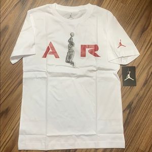 Air Jordan Boys Fashion Shirt